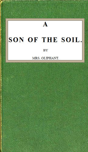 A Son of the Soil cover