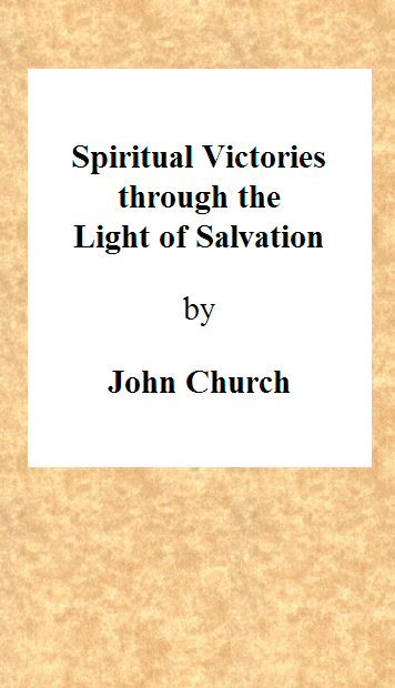 Spiritual Victories Through the Light of Salvation cover