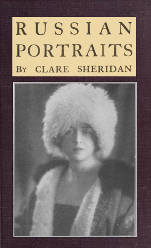 Russian Portraits cover