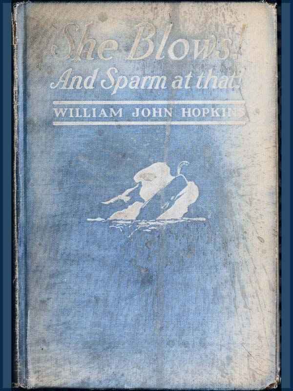 She Blows! And Sparm at That! cover