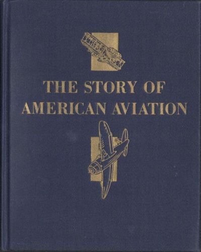 The Story of American Aviation cover