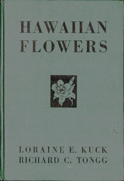 Hawaiian Flowers cover