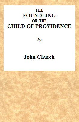 The Foundling; or, The Child of Providence cover