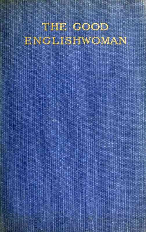 The Good Englishwoman cover