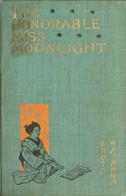 The Honorable Miss Moonlight cover