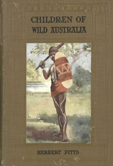 Children of Wild Australia cover