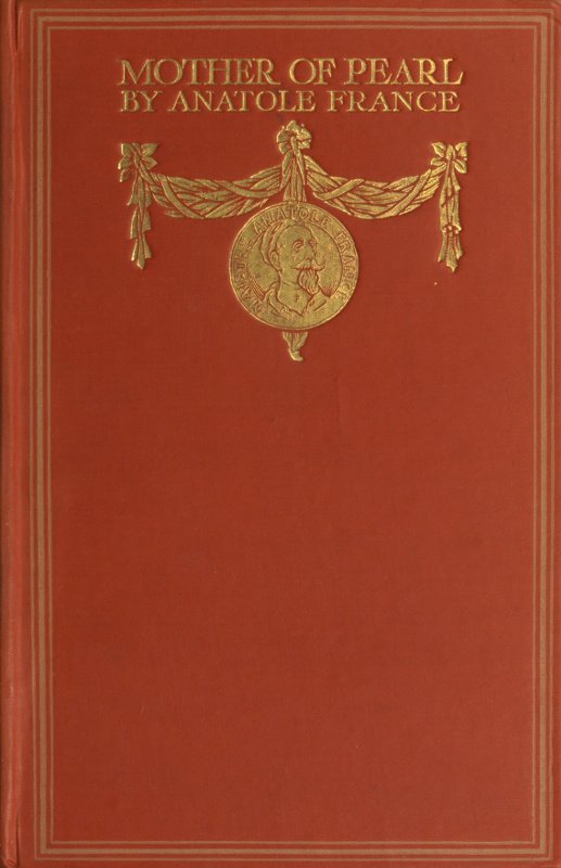 Mother of Pearl cover