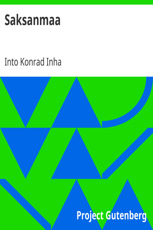 Saksanmaa cover