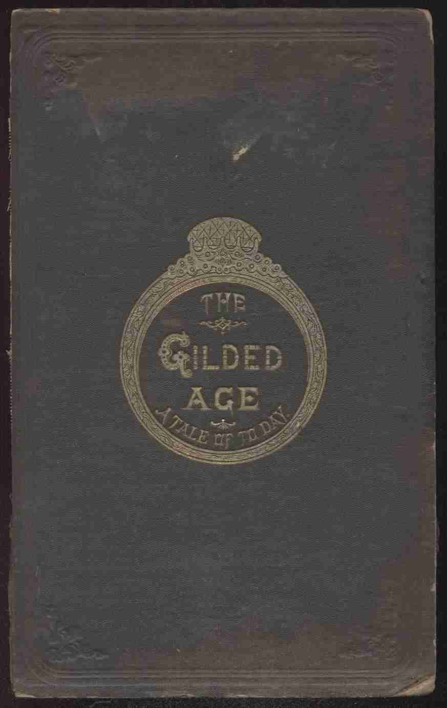 The Gilded Age, Part 2. cover