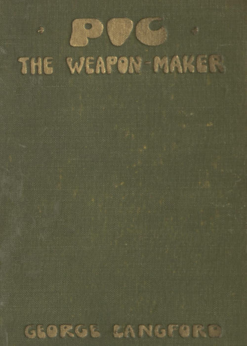 Pic the Weapon-Maker cover