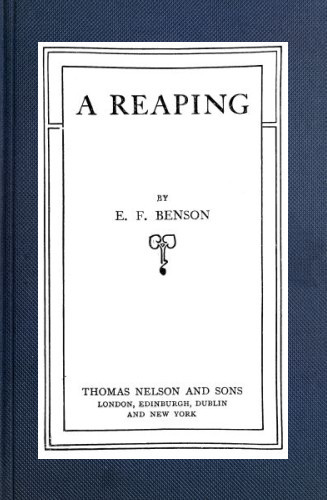 A Reaping cover