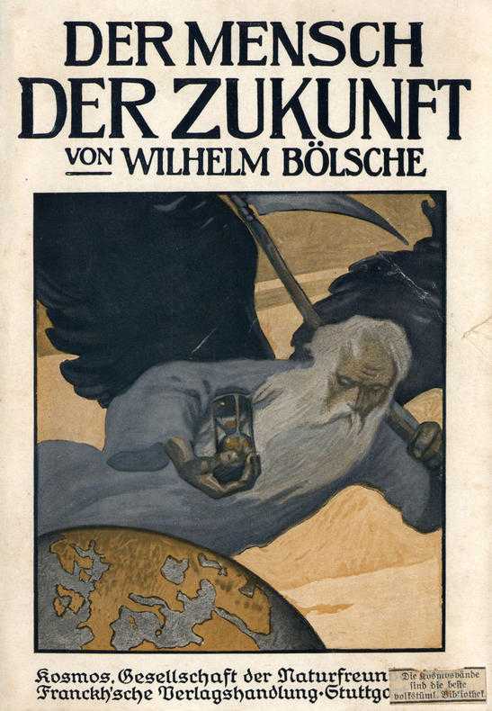 Der Mensch der Zukunft cover