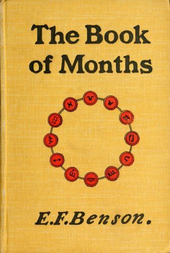 The Book of Months cover