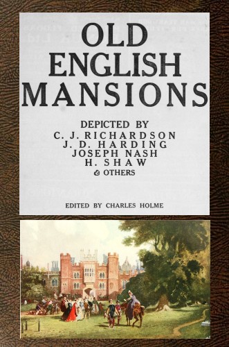 Old English Mansions cover