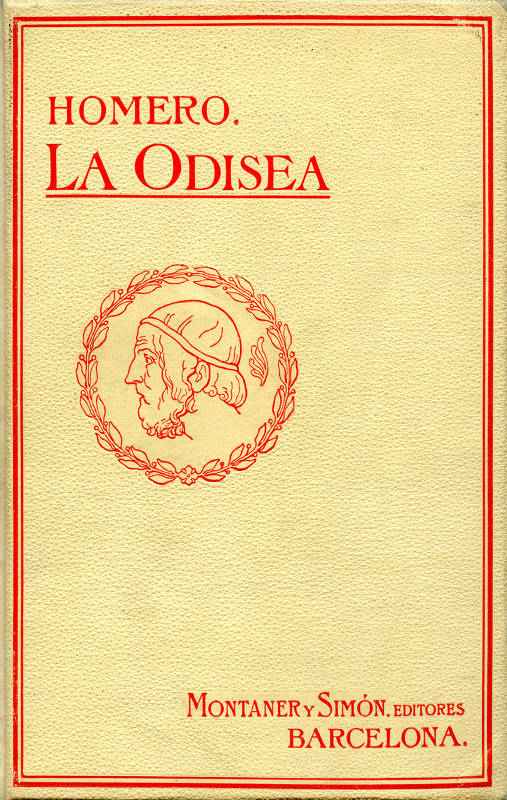 La Odisea cover