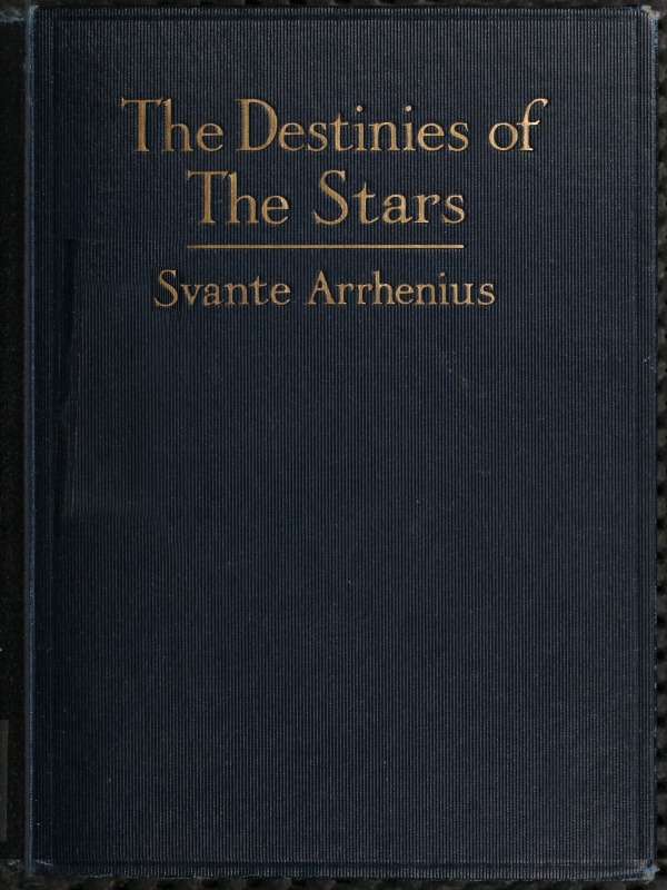 The Destinies of the Stars cover