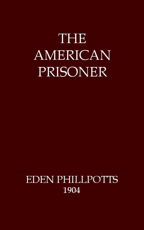 The American Prisoner cover
