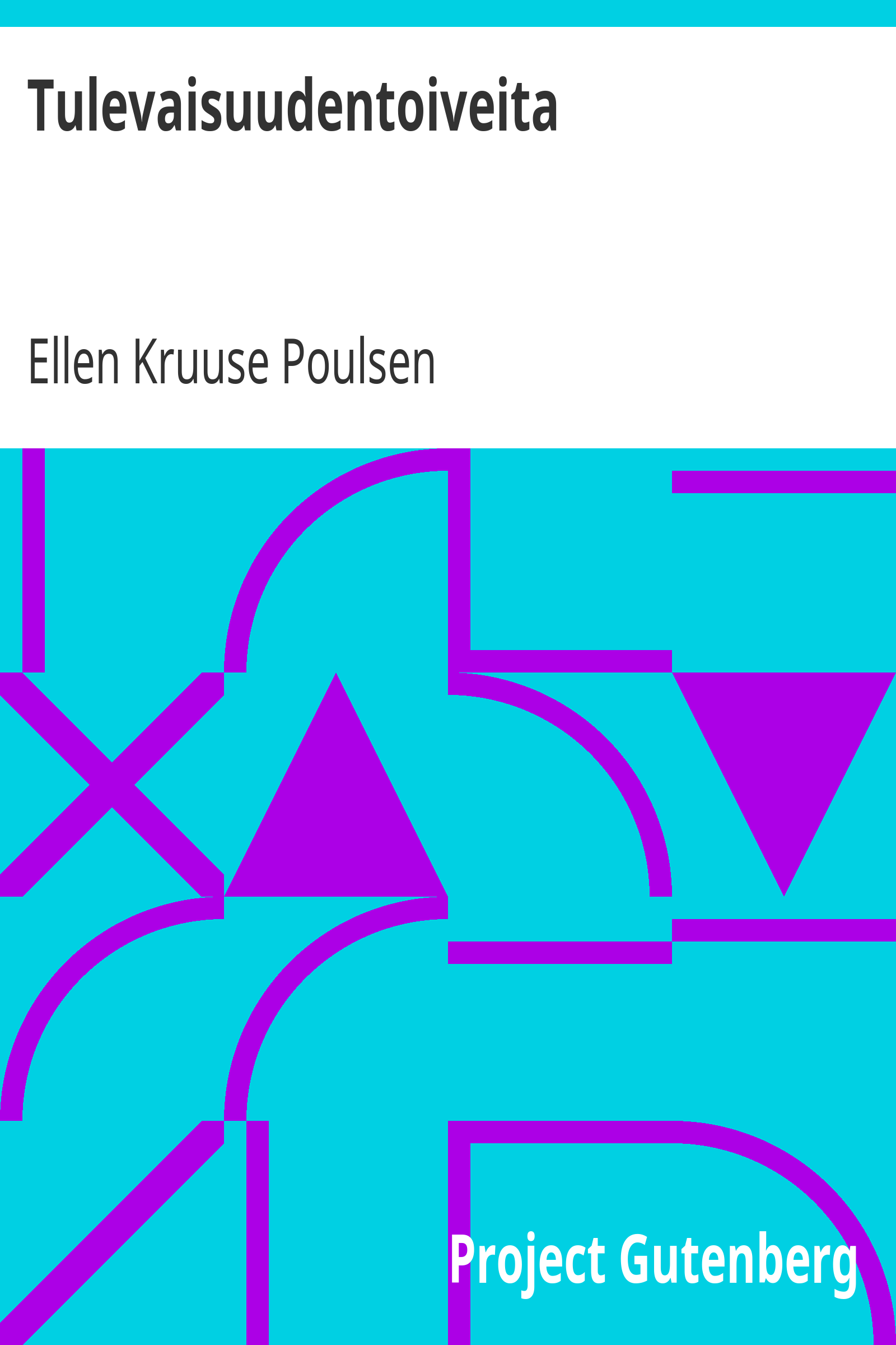 Tulevaisuudentoiveita cover