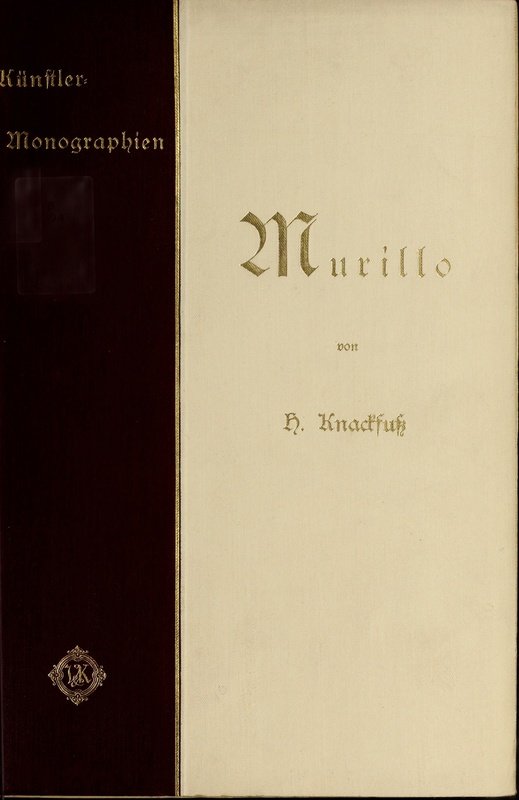 Murillo cover