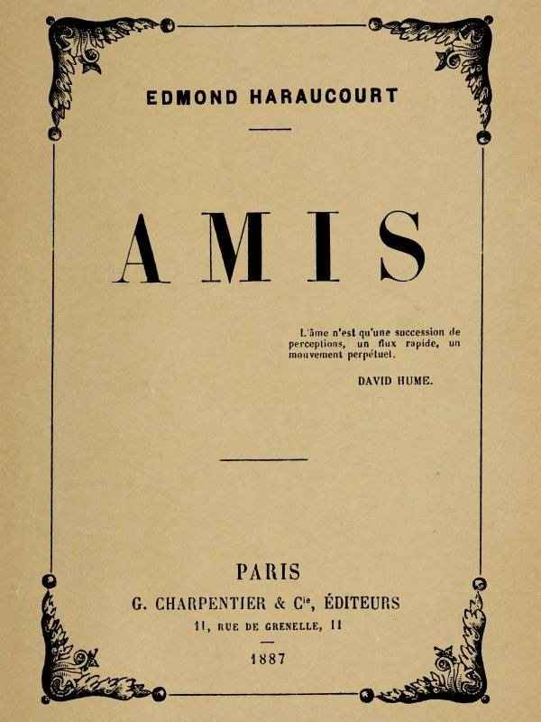 Amis cover