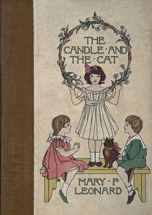 The Candle and the Cat cover