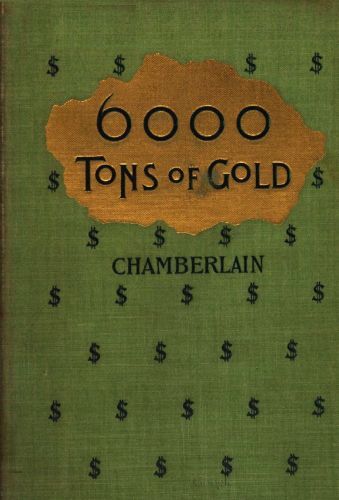 6,000 Tons of Gold cover