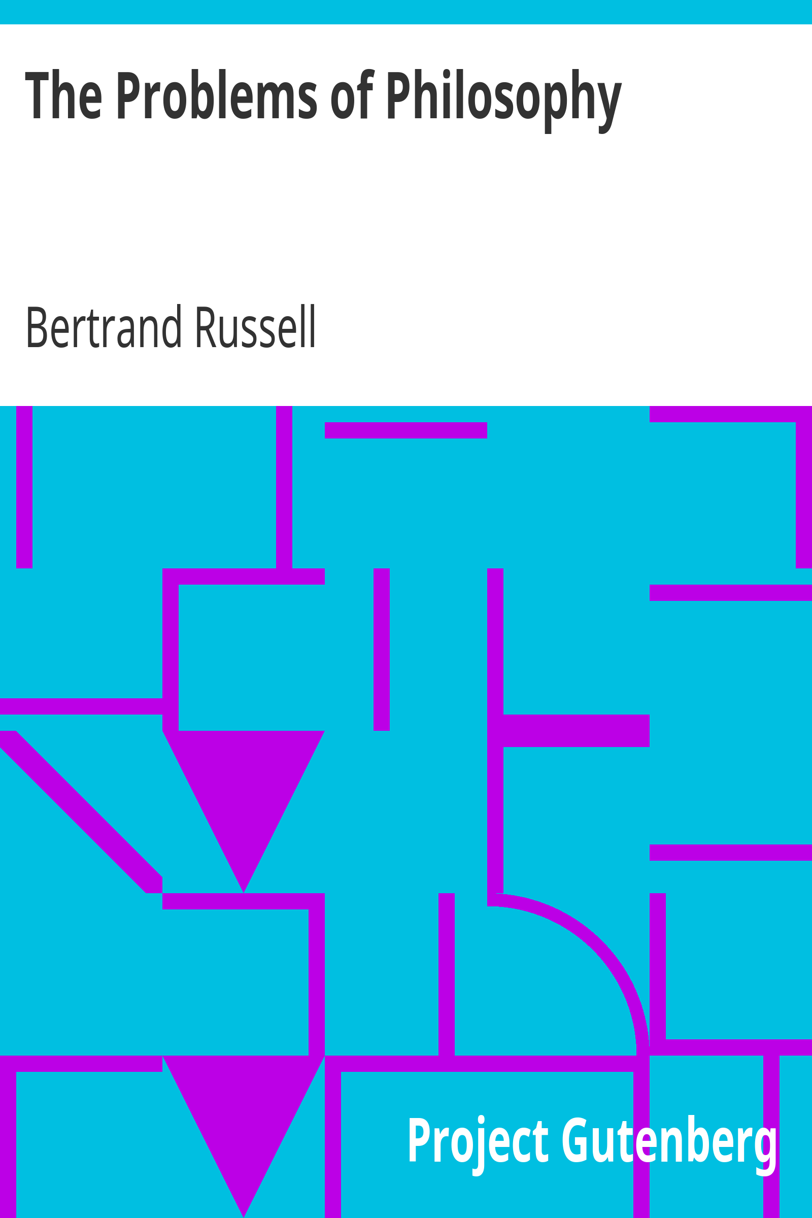 The Problems of Philosophy cover