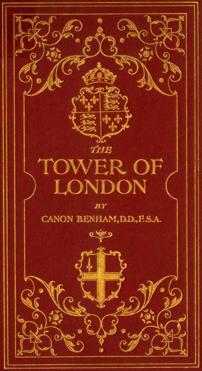 The Tower of London cover