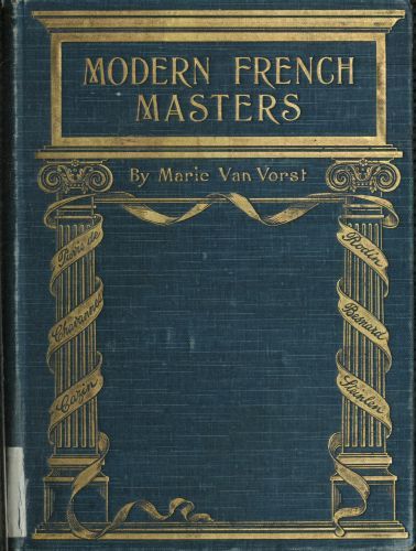 Modern French Masters cover