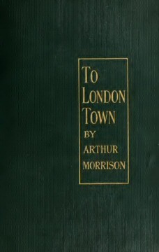 To London Town cover