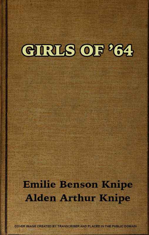 Girls of '64 cover