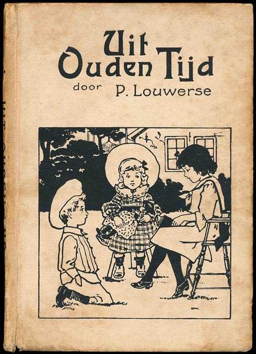 Uit Ouden Tijd cover