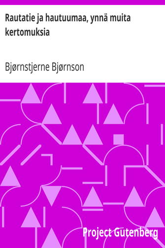 Rautatie ja hautuumaa, ynnä muita kertomuksia cover