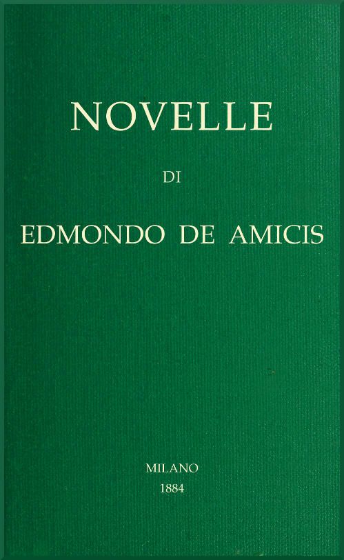 Novelle cover