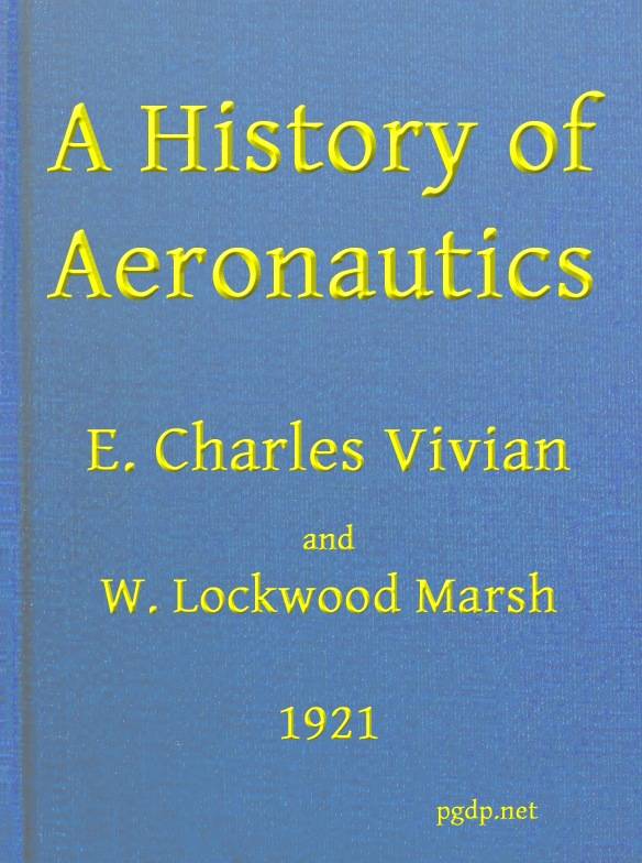 A History of Aeronautics cover