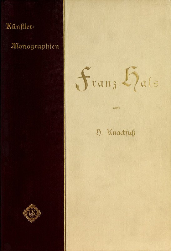 Franz Hals cover