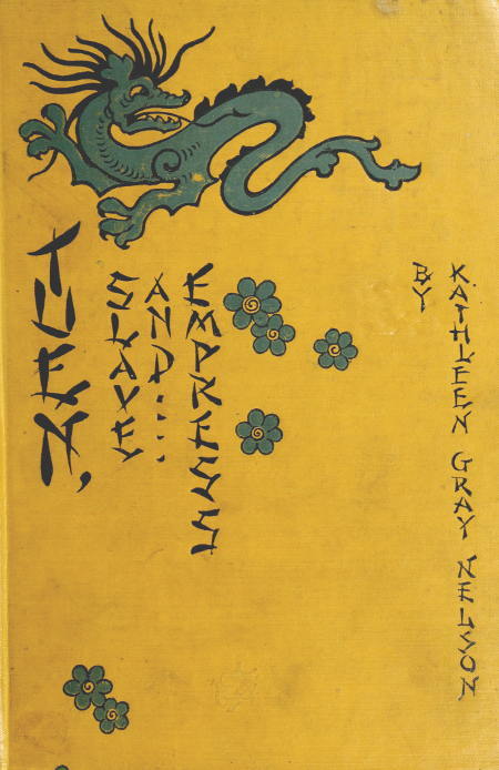 Tuen, Slave and Empress cover