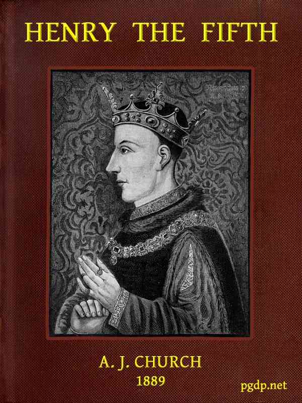 Henry the Fifth cover