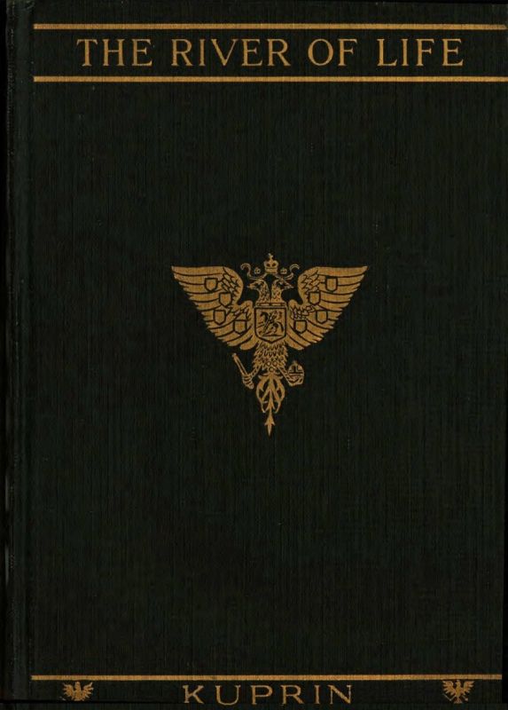 The River of Life, and Other Stories cover