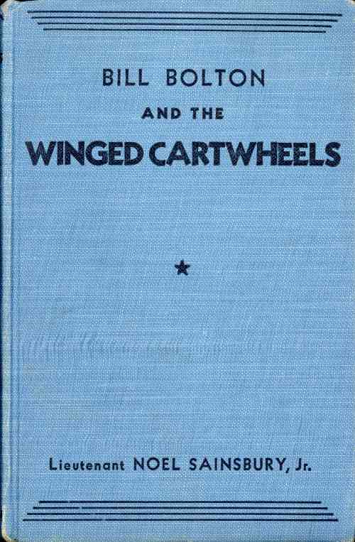 Bill Bolton and the Winged Cartwheels cover