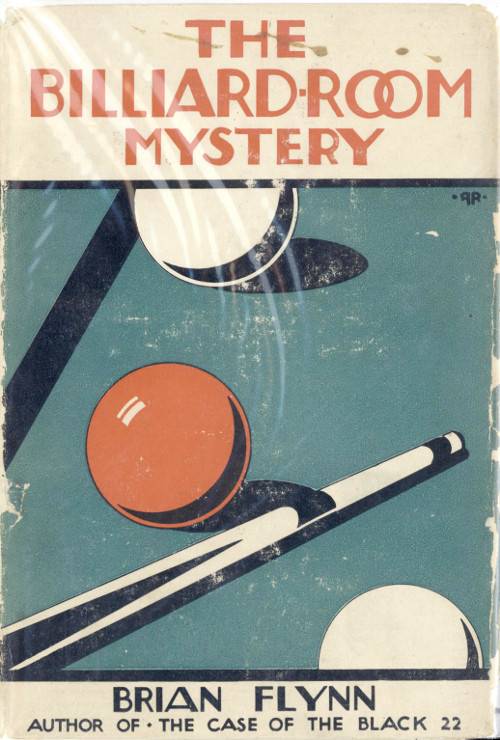 The Billiard Room Mystery cover