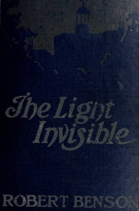 The Light Invisible cover