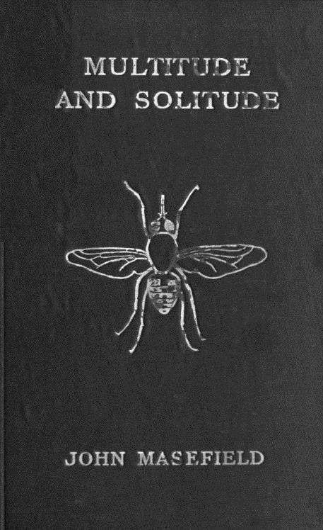 Multitude and Solitude cover