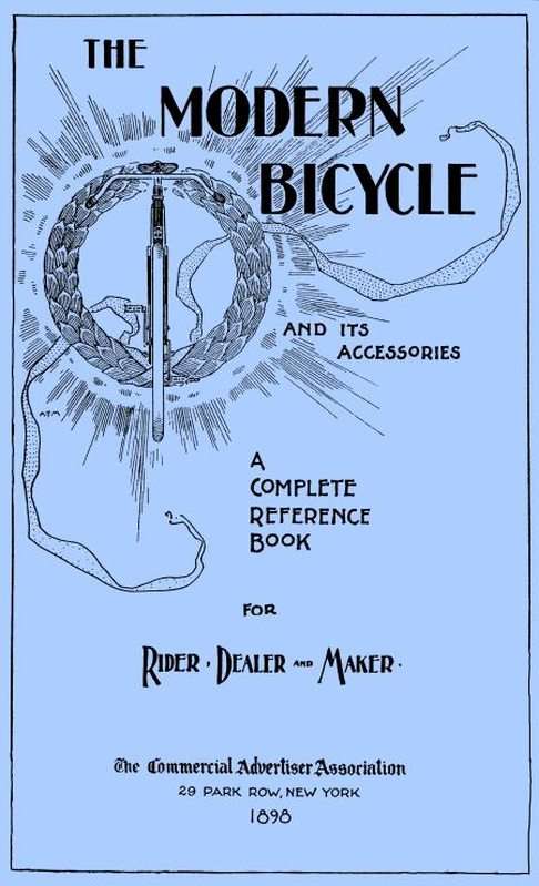 The Modern Bicycle and Its Accessories cover