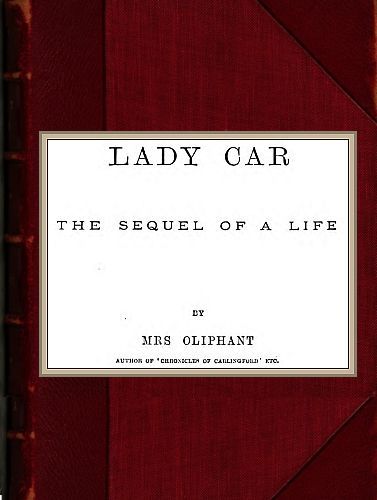 Lady Car: The Sequel of a Life cover
