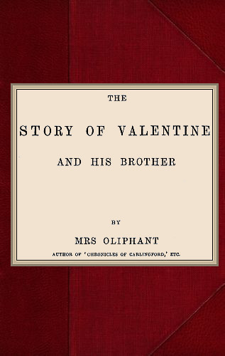 The Story of Valentine and His Brother cover