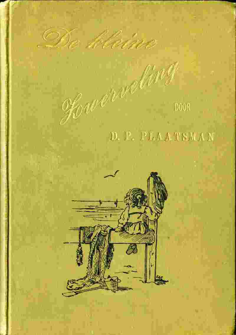 De kleine Zwerveling cover