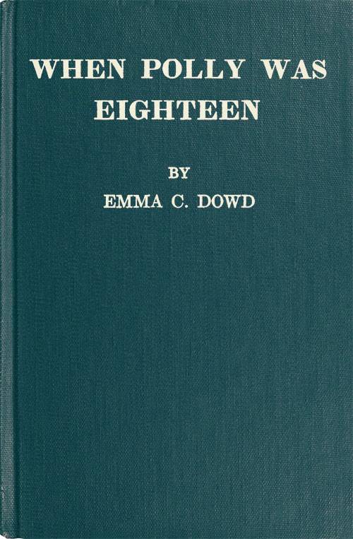 When Polly Was Eighteen cover