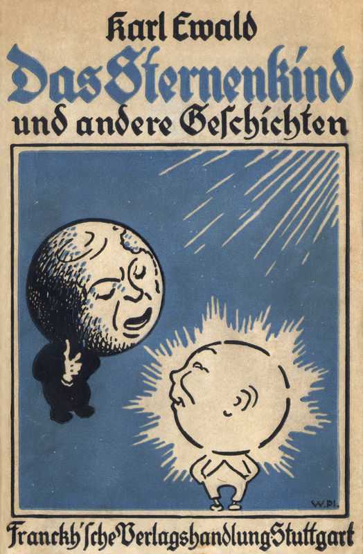 Das Sternenkind und andere Geschichten: Naturgeschichtliche Märchen cover