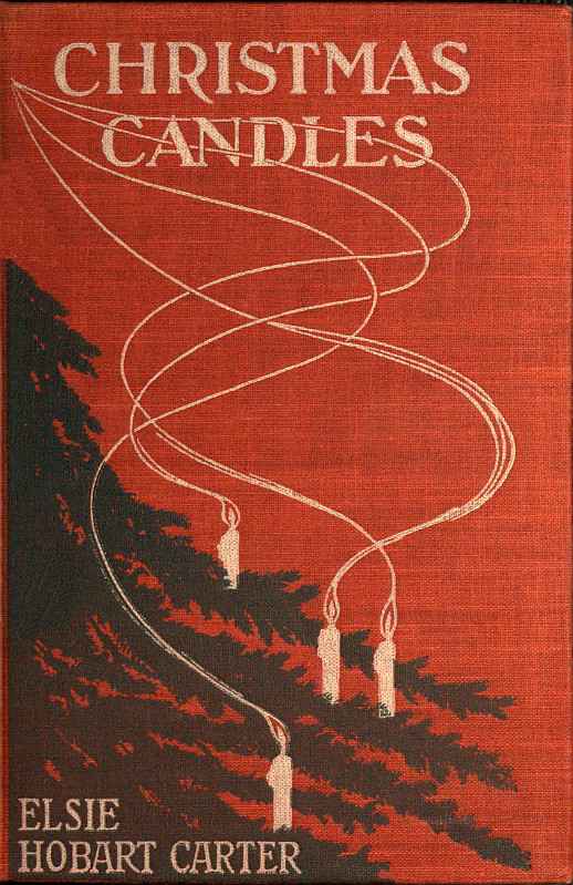 Christmas Candles: Plays for Boys and Girls cover